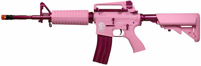 G&G Femme Fatale 16 Carbine Airsoft Rifle