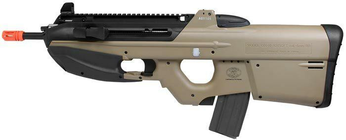 G&G FN Herstal F2000 Desert Tan Airsoft Rifle