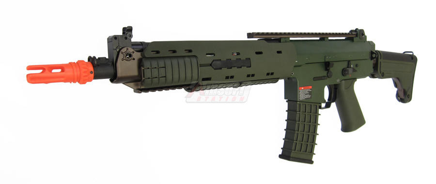 G&G GK5c GL AK5 Full Metal Airsoft Rifle