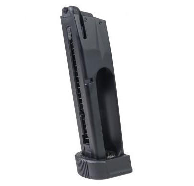 G&G GPM92 CO2 Powered 27R Magazine, Black