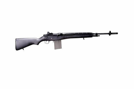 G&G GR14 ETU AEG Airsoft Rifle, Black
