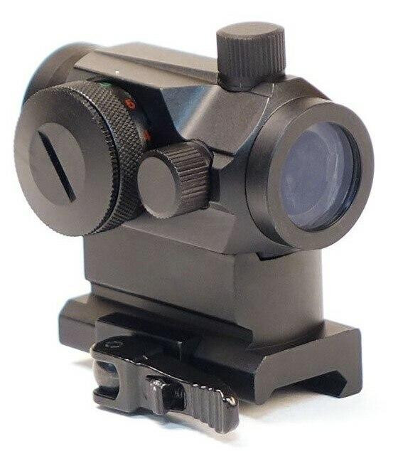 G&G GT1 Red Dot Sight w/ High Mount