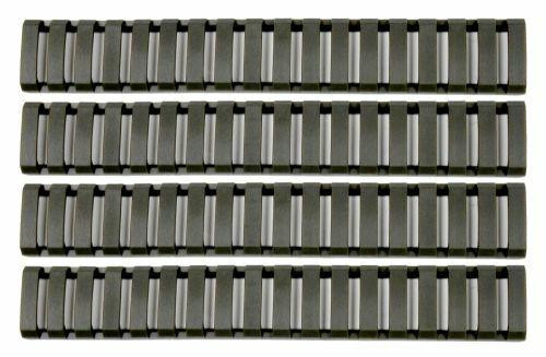 G&G Ladder Rail Covers, OD Green