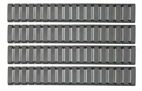 G&G Ladder Rail Covers, Black