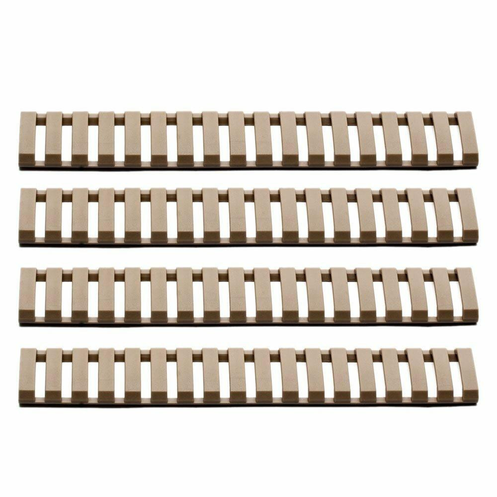G&G Ladder Rail Covers, Desert Tan