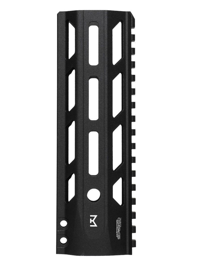 G&G M-LOK Rail XXV 7" For ARP 556 2.0, Black