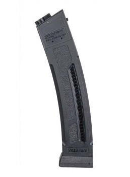 G&G MXC 9 130rd Magazine, Black