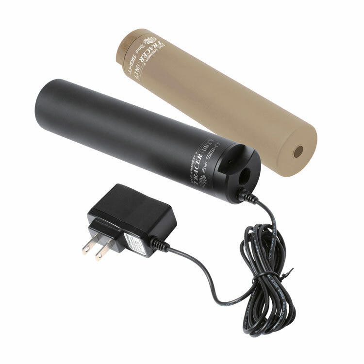 G&G Rechargeable Tracer Unit, Black