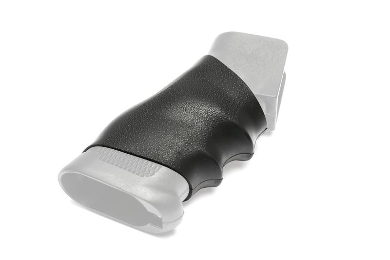 G&G Rubber Pistol/Rifle Grip Sleeve, Black