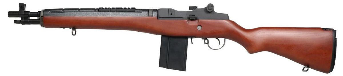 G&G SOC16 Airsoft AEG Rifle w/ ETU, Wood