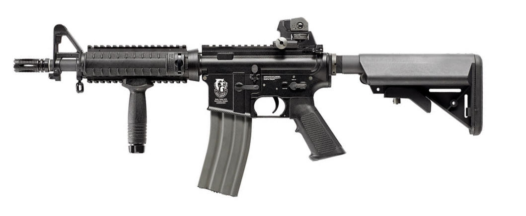 G&G Top Tech TR4 CQB-R AEG Airsoft Rifle