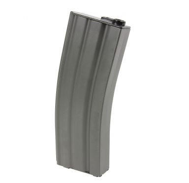 G&G TR16 MBR 556 G2 Mid-Cap Metal 90R Magazine, Black