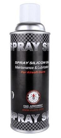 G&G XL-Sized Silicone Oil Spray Bottle