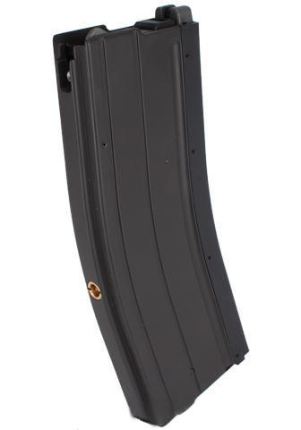 G&P Gen II Spare Magazine for WA G&P King Arms M4 Series Airsoft Gas Blowback, Black