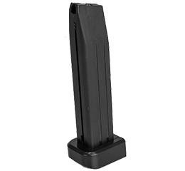 Galaxy G6 17 Round Airsoft Spring Pistol Magazine, Black