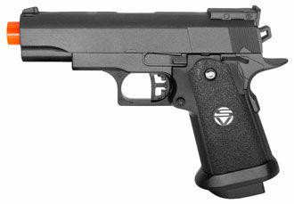 Galaxy G10 Full Metal Spring 1911 Airsoft Pistol