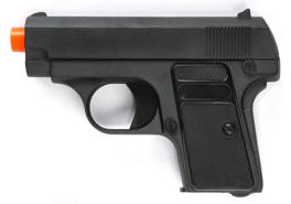 Galaxy G1 Metal Spring Airsoft Pistol