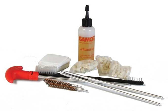 Gamo Standard .177-.25 Cal Cleaning Kit