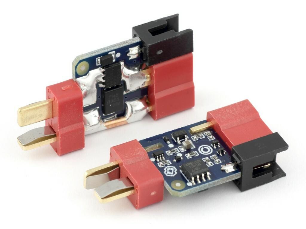 GATE Airsoft NanoAAB 3rd Gen 3/4 MOSFET Chip w/ Active Breaking