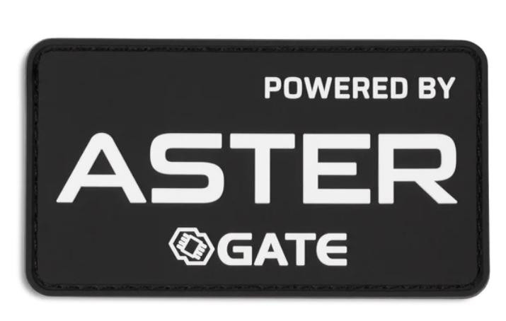 Gate ASTER Patch