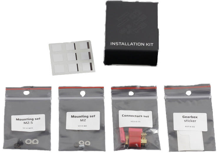Gate ASTER V2 Installation Kit