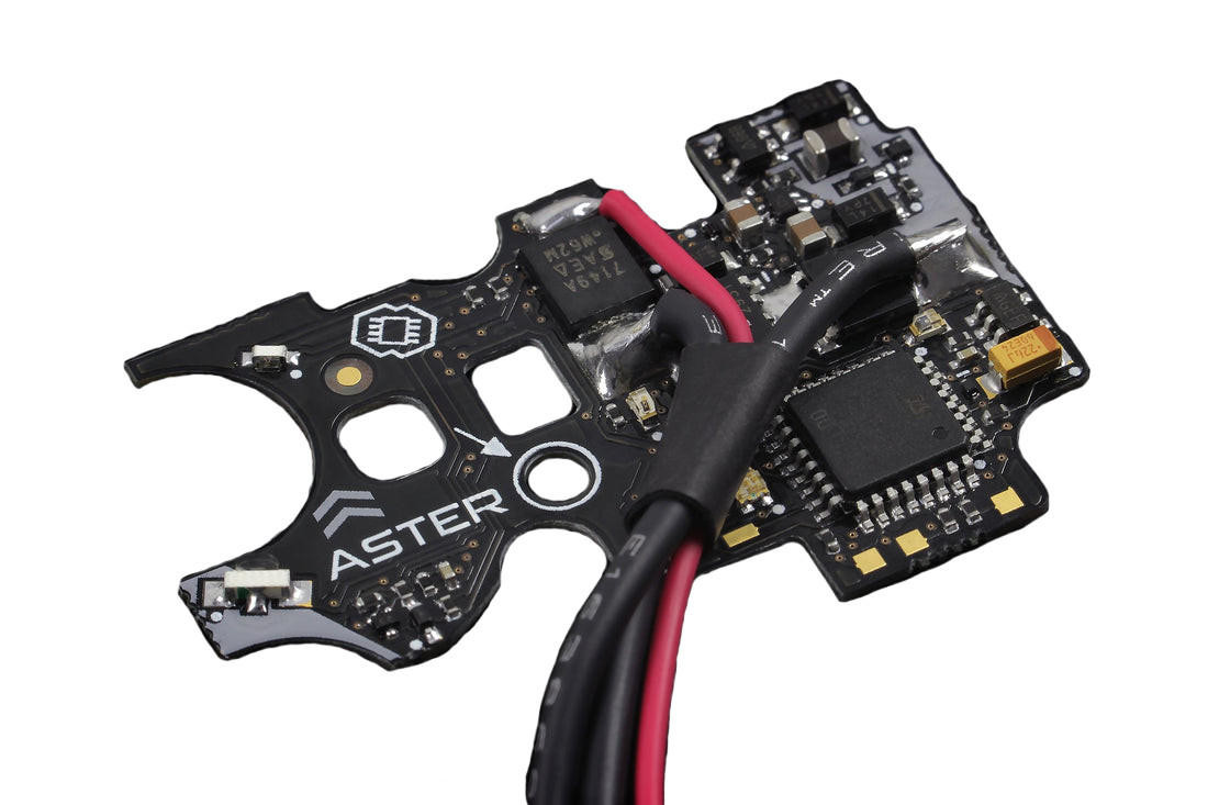 GATE ASTER V2 SE Quantum Trigger Front Wired