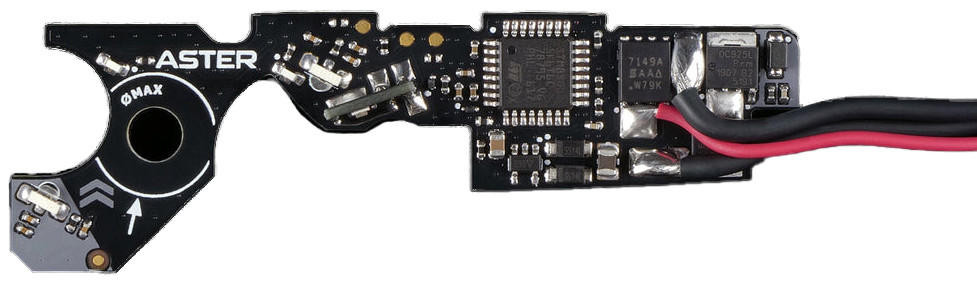 GATE ASTER V3 SE
