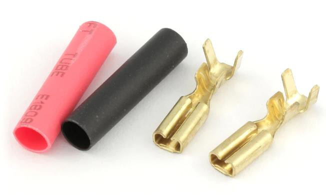Gate Motor Connectors 2.8x0.5 Female Set