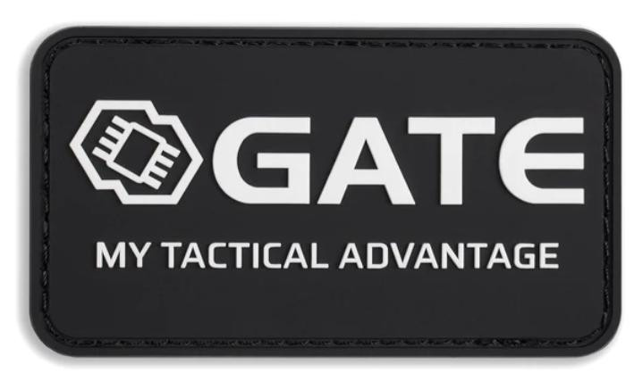 GATE My Tactical Advantage Patch