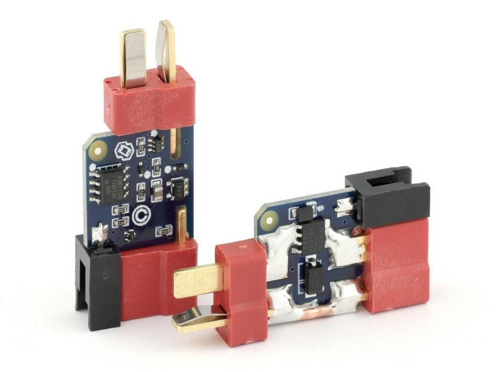 GATE NanoASR 3rd Gen MOSFET Chip