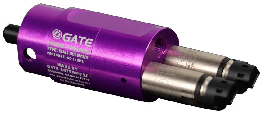 GATE PULSAR D HPA Engine (ETU not included)