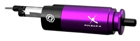 GATE PULSAR H HPA Engine