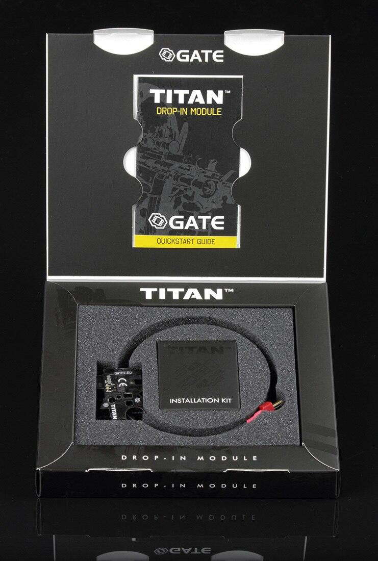 GATE TITAN Drop-In MOSFET Trigger Unit - Rear Wired Version