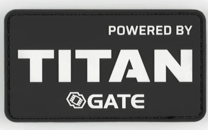 Gate TITAN Patch