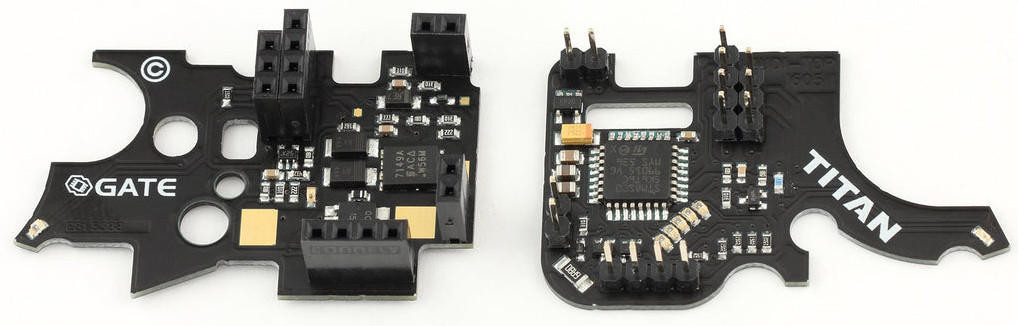GATE TITAN V2 Basic Module Gel Blaster Ready, Rear Wired
