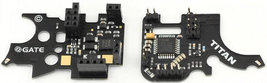GATE TITAN V2 Expert Module, Front Wired