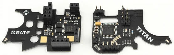 GATE TITAN V2 Expert Module Rear Wired Gel Blaster Ready
