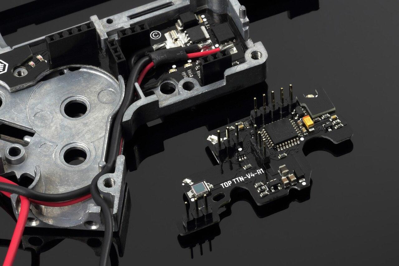 Gate TITAN V2 NGRS Basic Module (Front Wired)