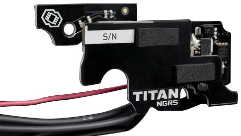 GATE TITAN V2 NGRS Expert Module, Front Wired