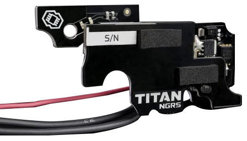GATE TITAN V2 NGRS Expert Module, Rear Wired