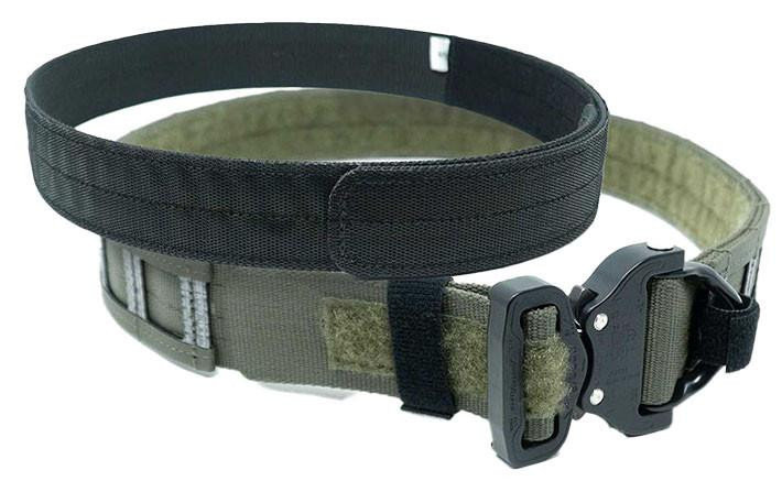 GBRS Group Assaulter Belt V3 System, Ranger Green