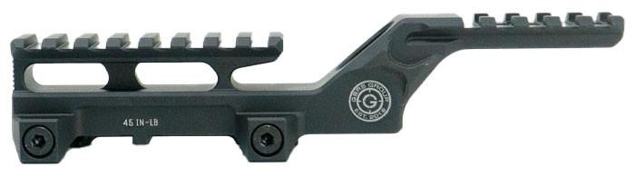 GBRS Group Hydra V2 Dual Optic Mount Kit for EOTECH EXPS, Black