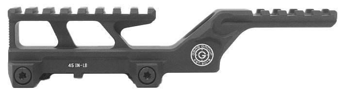 GBRS Group Hydra V2 Dual Optic Mount Kit for EOTECH XPS, Black