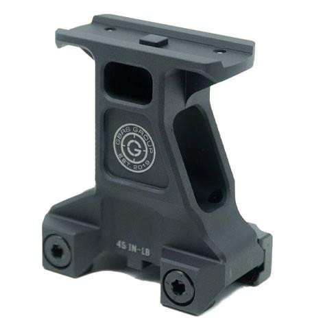 GBRS Group Lerna Optic Mount Kit for Aimpoint Micro T2, Black