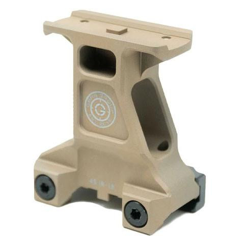 GBRS Group Lerna Optic Mount Kit for Aimpoint Micro T2, FDE