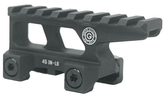 GBRS Group Lerna Optic Mount Kit for EOTECH EXPS, Black