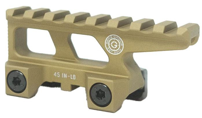 GBRS Group Lerna Optic Mount Kit for EOTECH EXPS, FDE