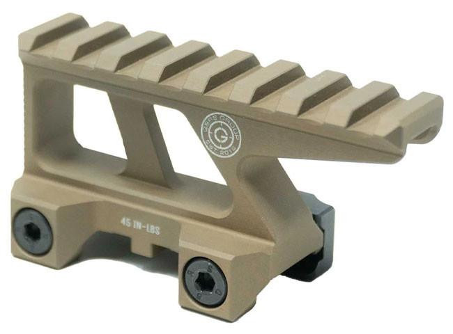 GBRS Group Lerna Optic Mount Kit for EOTECH XPS, FDE
