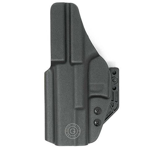 GBRS Group x Priority 1 IWB Right Handed Glock Holster, Black