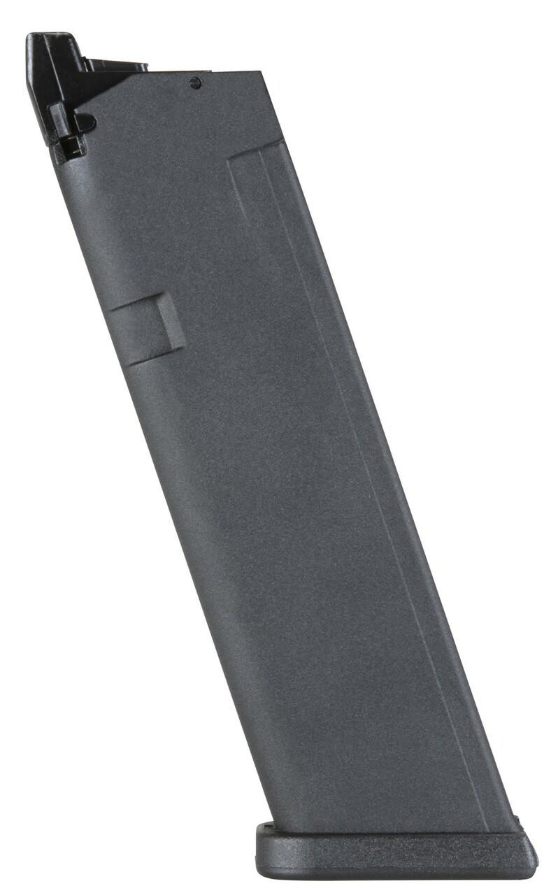GLOCK G17 Gen3 GBB Magazine, Black